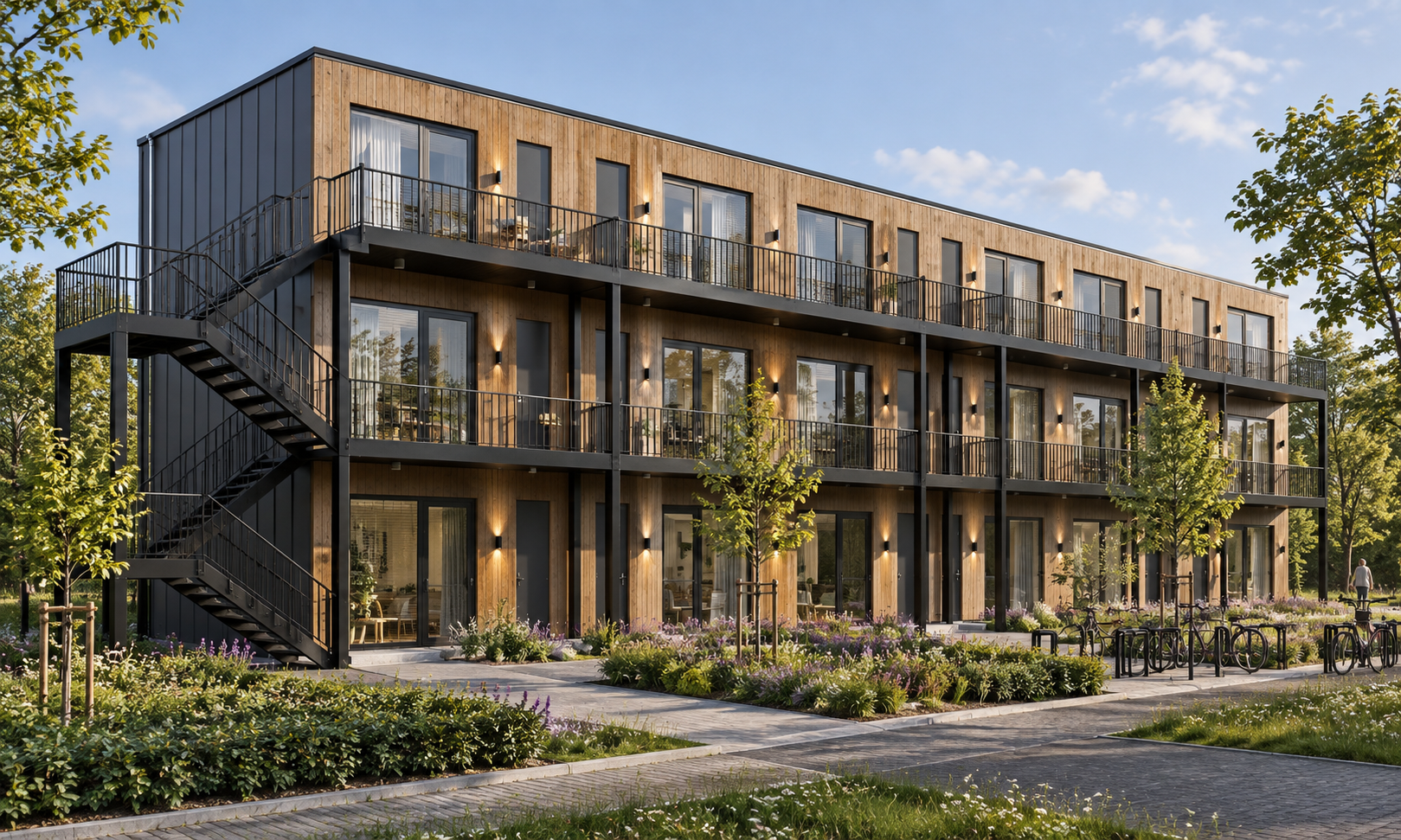 Sett Living flat