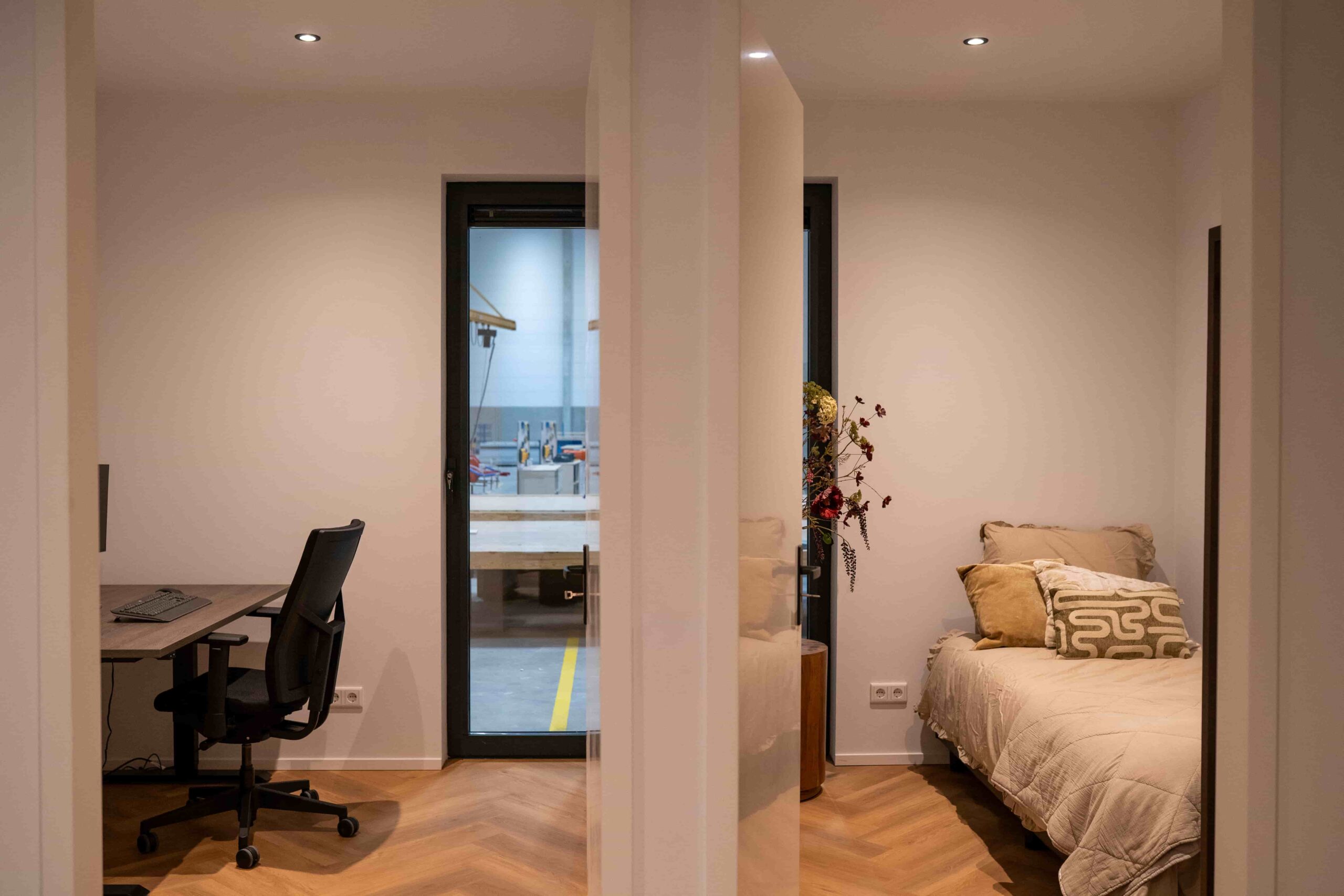 Inside a Sett Living Home